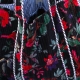 Sac XXL - Grand sac cabas bohème noir original