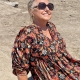 Robe Ibiza en soie