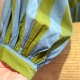 Robe bohème bleu et vert Pauline